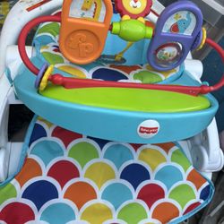 Baby Chair 