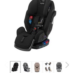 NUNA Exec Car Seat