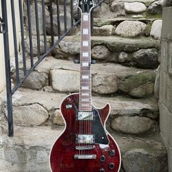 Gibson 2012 Les Paul Custom (Classic Custom) Electric Guitar