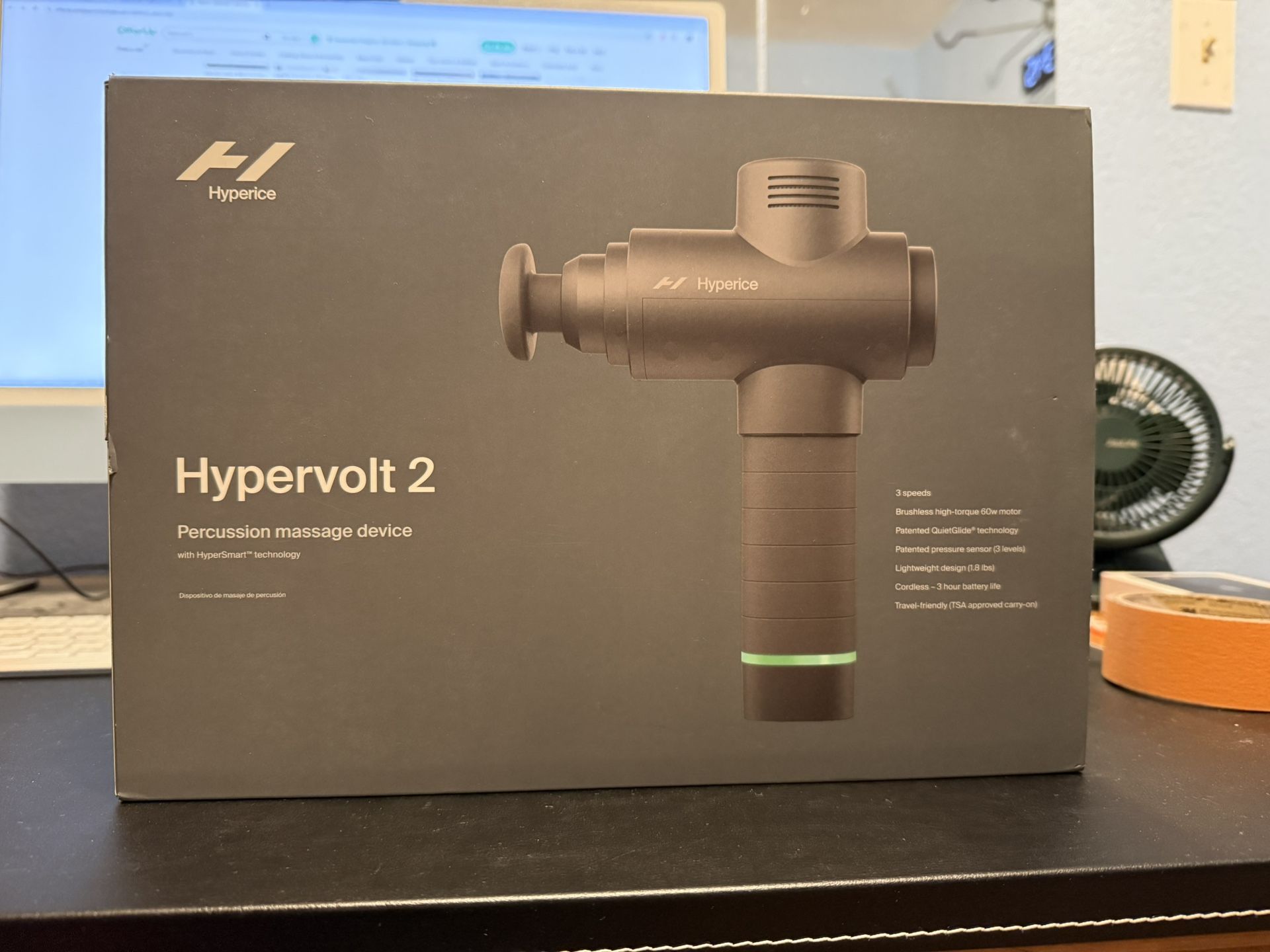 Hypervolt 2