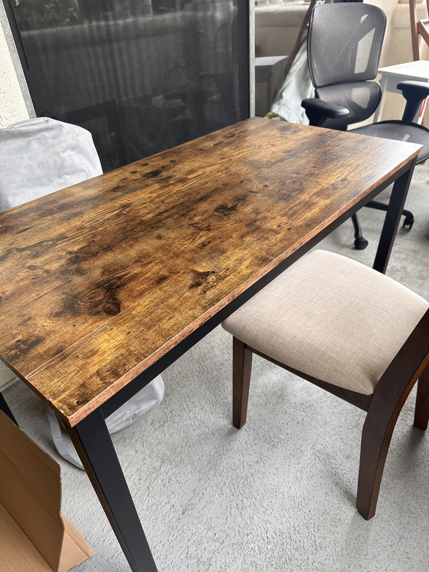 48” Desk