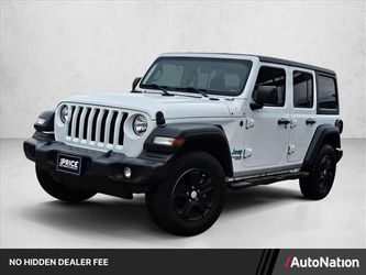 2019 Jeep Wrangler Unlimited