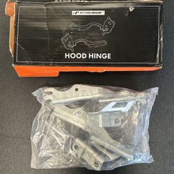 Brand New Hood Hinges Mazada 6 2014-2017 2-PC Set