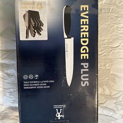 Heckles Everedge 17 pc knife set