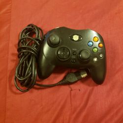 Xbox Original Controller By Pelican/Black