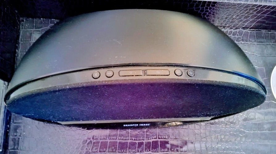 Bluetooth Stereo Speaker Ambience by Sharper Image