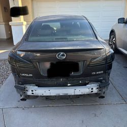 Lexus Is 350