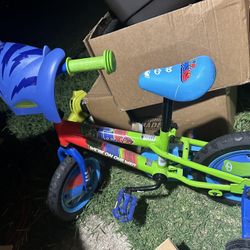 PJ Mask Bike
