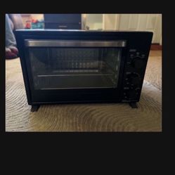 XL Toaster Oven 