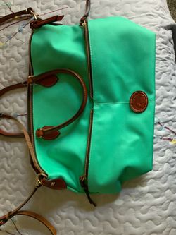DOONEY AND BOURKE PURSE