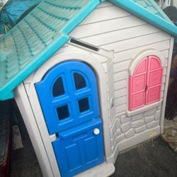 Itle Tikes Kids Play House. (Check My List ✅️)