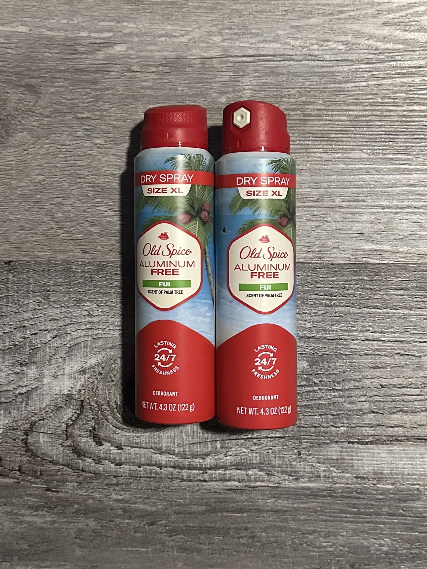 Old Spice Aluminum Free Fiji Deodorant $5 Each 