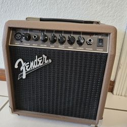 Fender Acoustasonic Amp