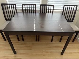 Expandable Table Set