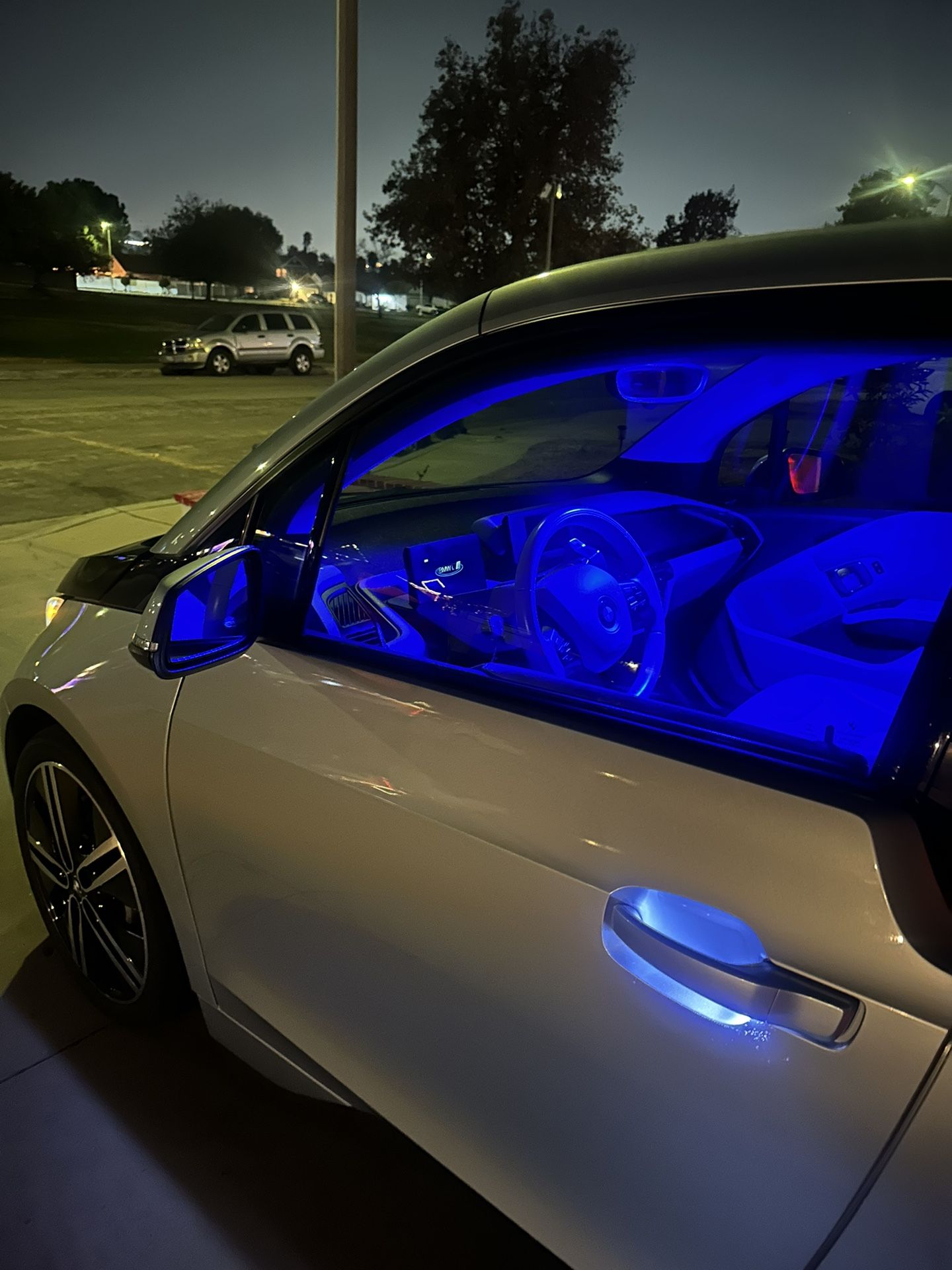 2014 BMW I3