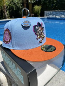 Detroit Tigers Anti-theft Collection By Capsule Hats Size 7 1/8