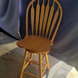 Swivel Bar Stool