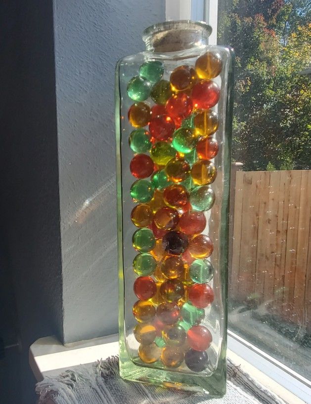 Glass Marbles