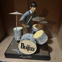 Beatles Ringo Drums 