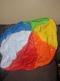 Large Beach Ball
