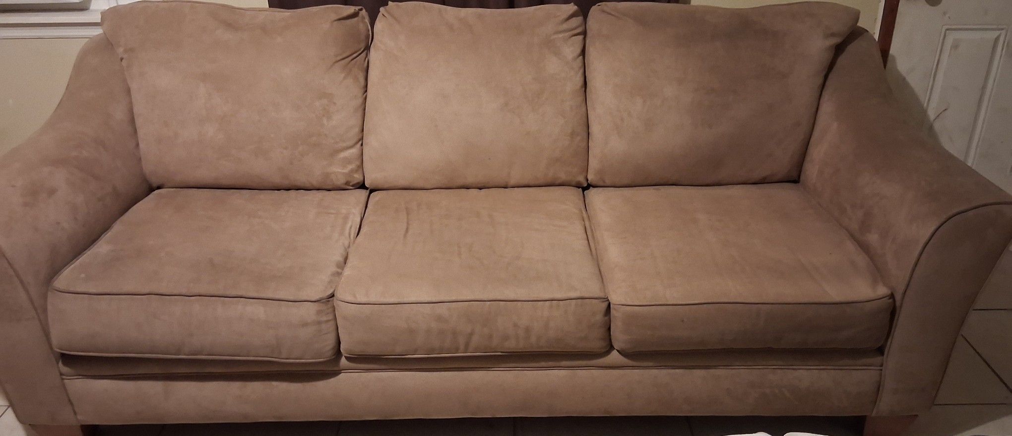Comfy Couch