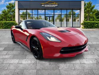 2014 Chevrolet Corvette Stingray