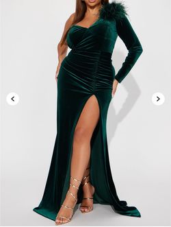 Plus Size Elegant Dress