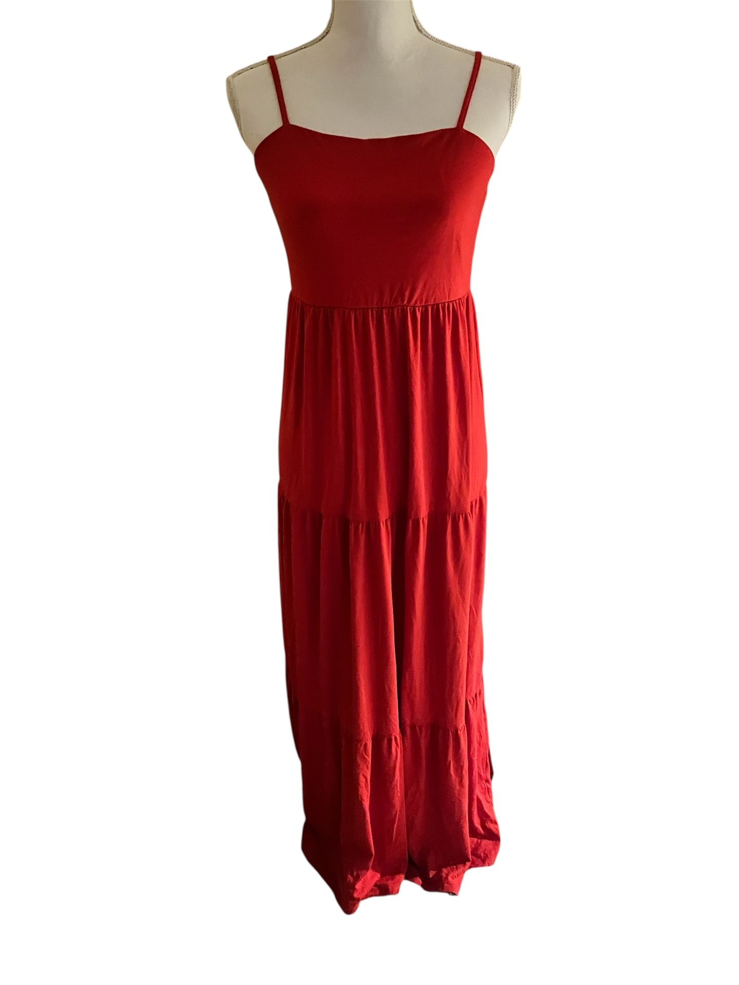 SO Maxi Fashion Dress 