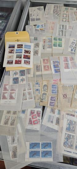 Canadian mint unused stamps for sale 15% below face value