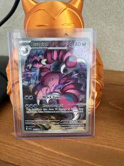 Drapion IR