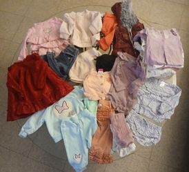 Baby clothes 6/9 mo
