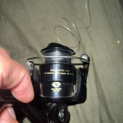 Fishing Reel 