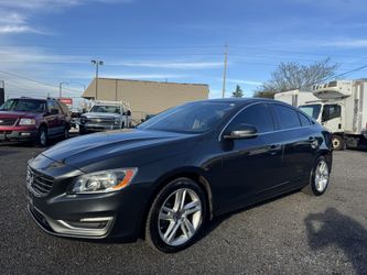 2015 Volvo S60