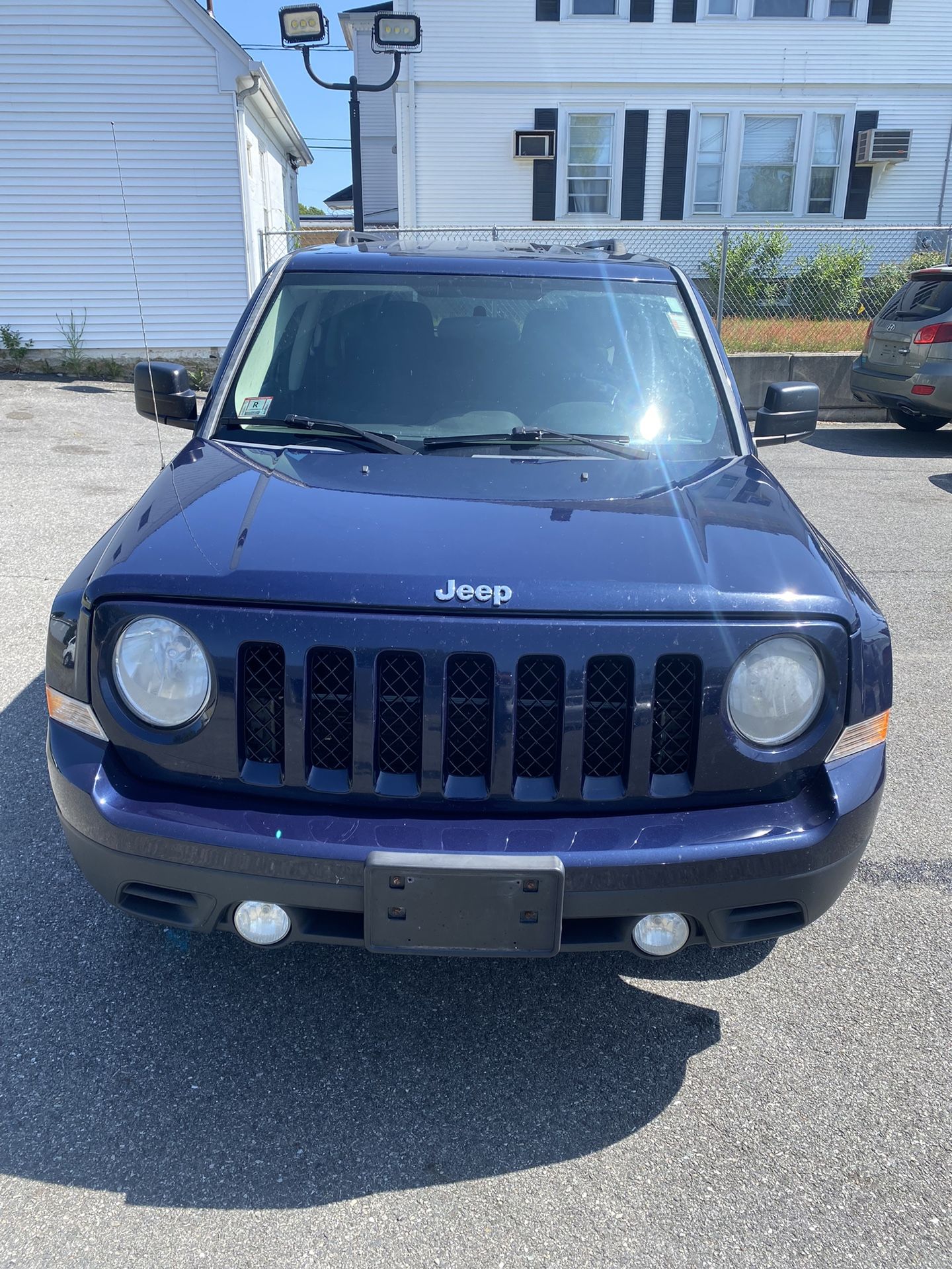 2012 Jeep Patriot