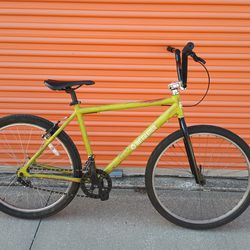 26" FGB BMX Bike