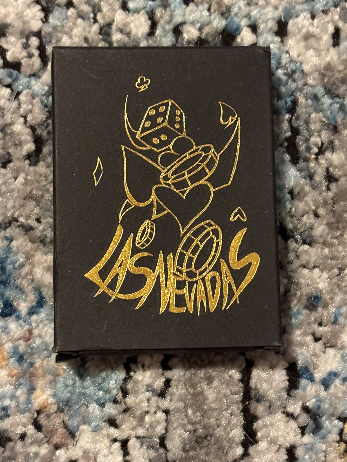 Quackity Las Nevadas Playing Cards