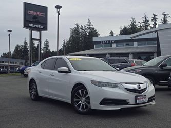 2015 Acura TLX