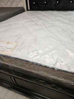 Brand New !! Queen set $199 (( Mattress And Box Spring ))