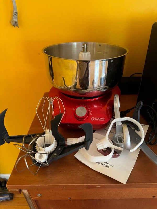 Cook Companion Mixer 6 Speed