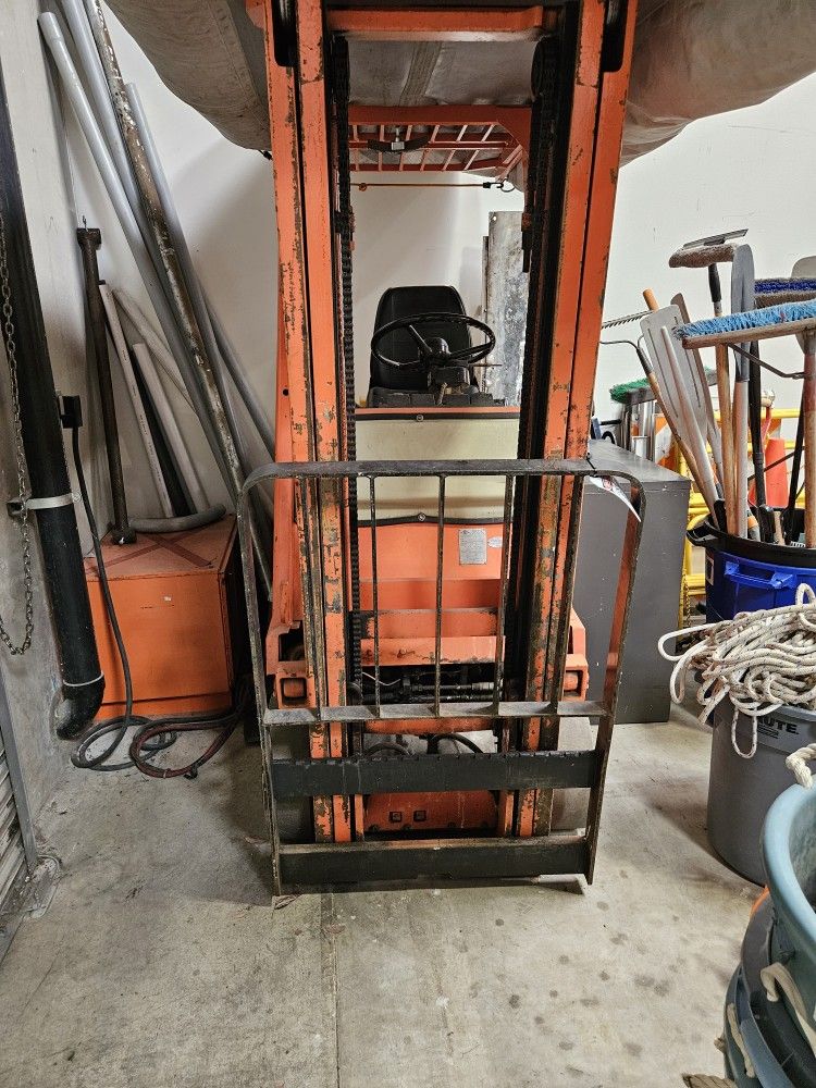 Toyota Forklift