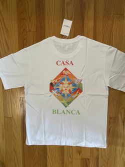 Casa Blanca T-Shirt (S,M,L,XL)