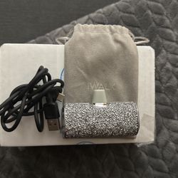 I Walk Portable iPhone Charger Power bank