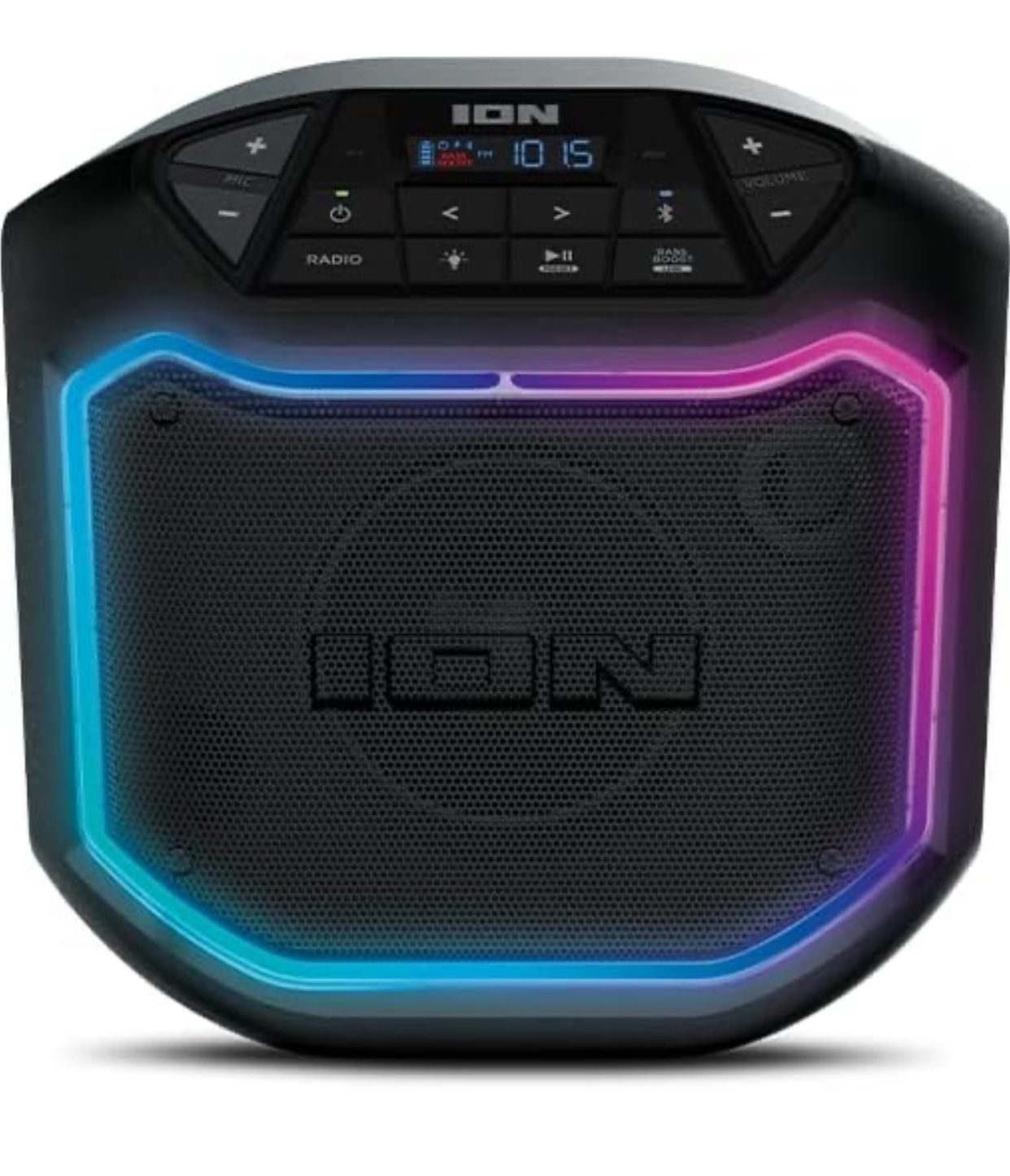 ION Audio Game Day Party | Wireless Speaker System