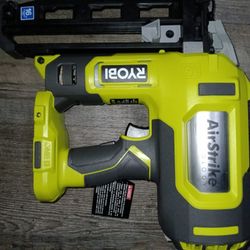Ryobi Airstrike 16 Gauges 18v Tool Only