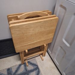 Set Of 4 Side Tables