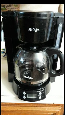 Mr. Coffee COFFEE POT