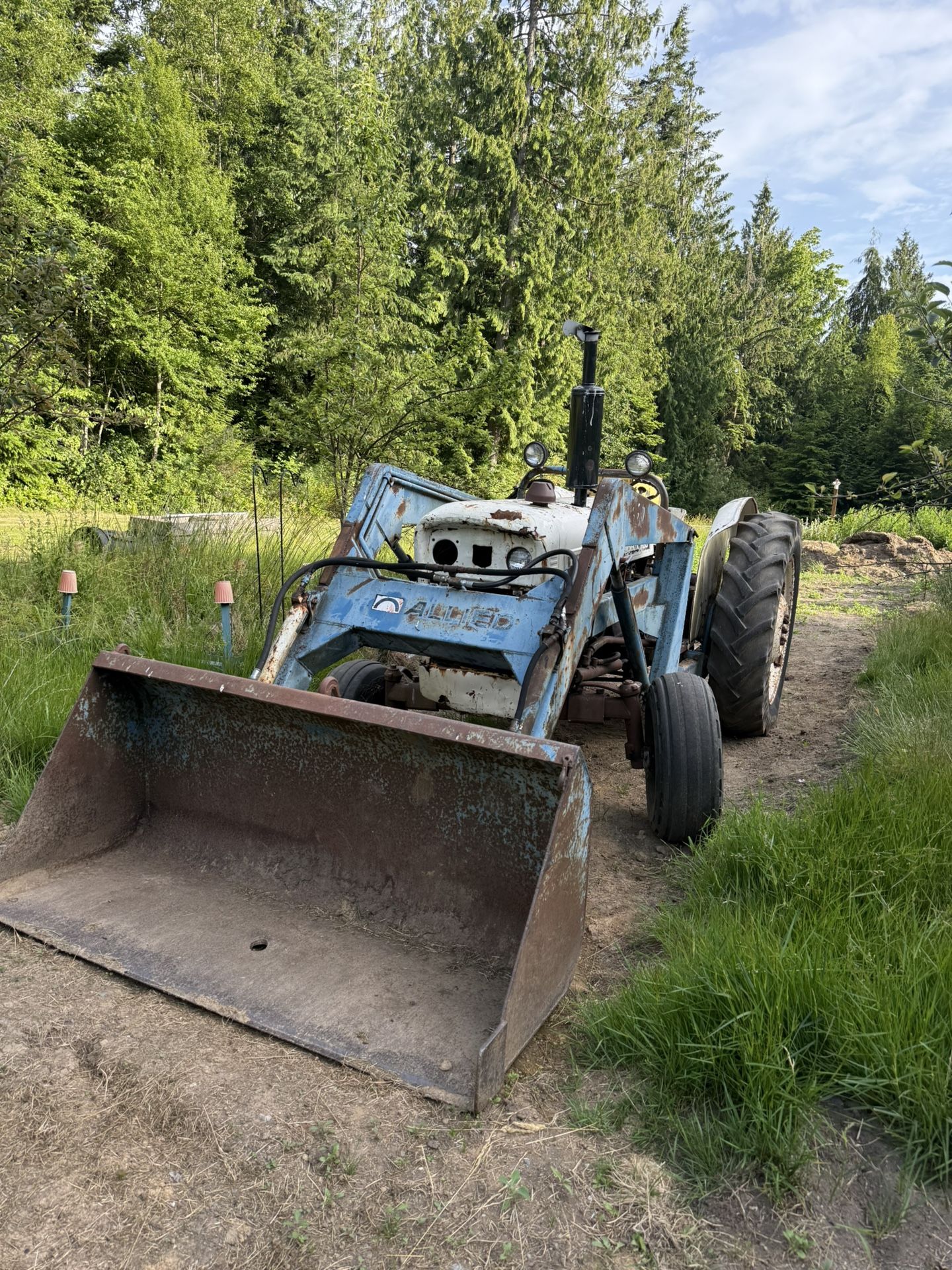 Tractor DB 880