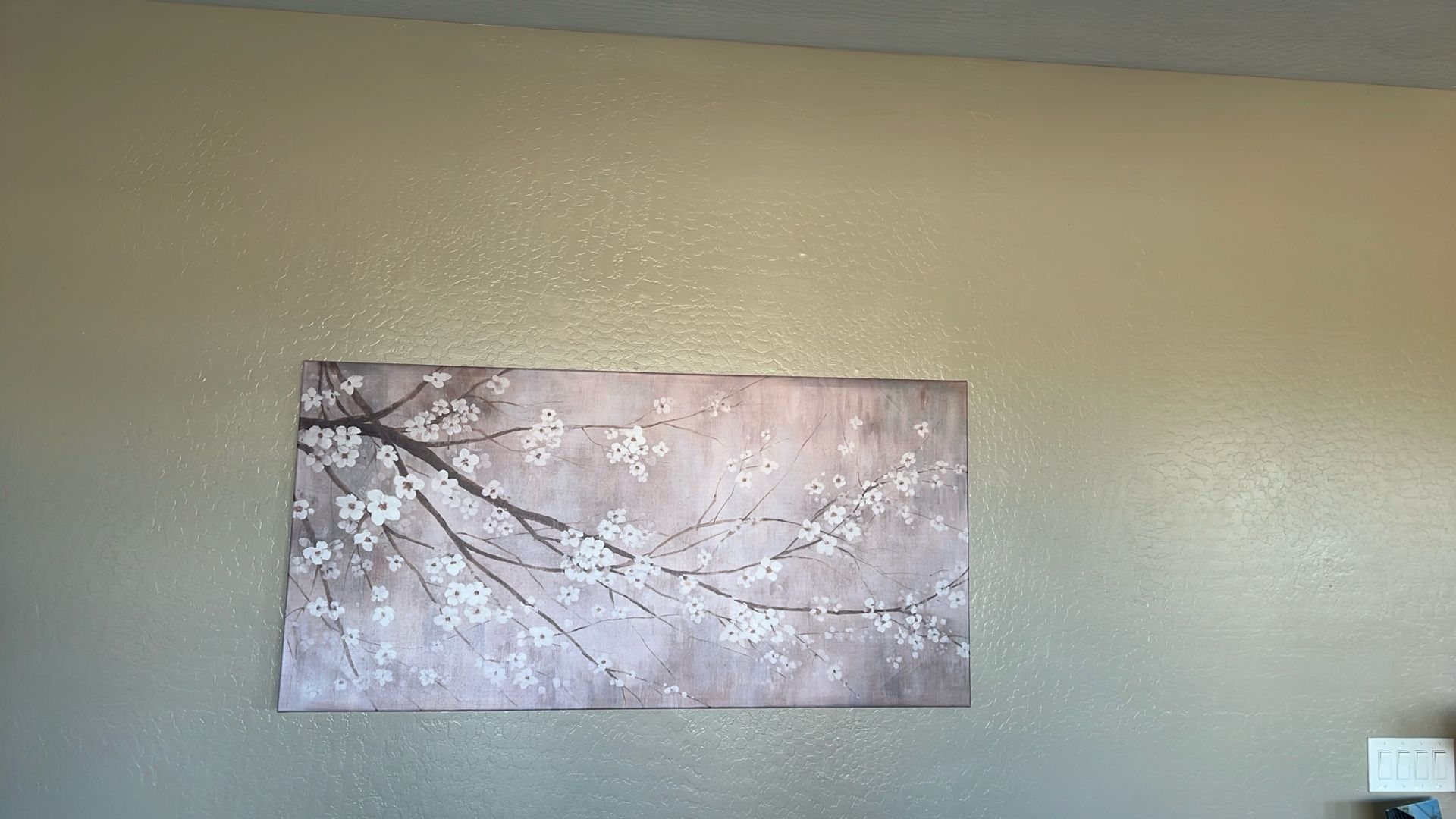 Living Room Wall Art