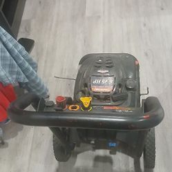 Pressure Washer