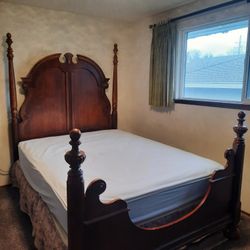 Queen Bed Frame For Sale